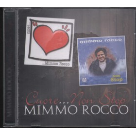 Mimmo Rocco CD Cuore Zeus Record – ZS5372 Sigillato Mimmo Rocco CD Cuore Zeus Record – ZS5372 Sigillato