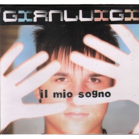 Gianluigi CD Il Mio Sogno Zeus Record – GD92142 Sigillato Gianluigi CD Il Mio Sogno Zeus Record – GD92142 Sigillato