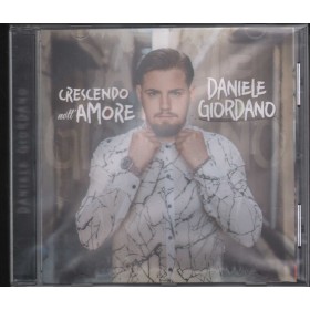 Daniele Giordano CD Crescendo Nell'Amore Zeus Record – NR71642 Sigillato Daniele Giordano CD Crescendo Nell'Amore Zeus Record – NR71642 Sigillato