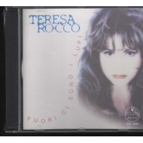 Teresa Rocco CD Fuori Ci Sono I Lupi Zeus Record – ZCD4802 Sigillato Teresa Rocco CD Fuori Ci Sono I Lupi Zeus Record – ZCD4802 Sigillato