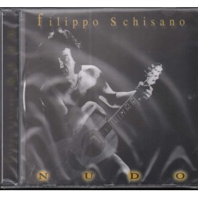Filippo Schisano CD Nudo Zeus Record – ZS4952 Sigillato Filippo Schisano CD Nudo Zeus Record – ZS4952 Sigillato