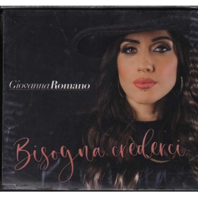 Giovanna Romano CD Bisogna Crederci Zeus Record – GD94752 Sigillato Giovanna Romano CD Bisogna Crederci Zeus Record – GD94752 Sigillato