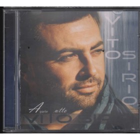 Vito Sirio CD A Parte Tutto Zeus Record – GD93712 Sigillato Vito Sirio CD A Parte Tutto Zeus Record – GD93712 Sigillato