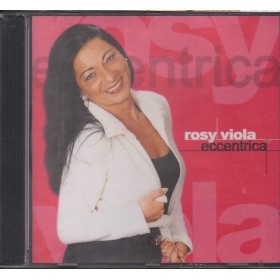 Rosy Viola CD Eccentrica Zeus Record – GD90242 Sigillato Rosy Viola CD Eccentrica Zeus Record – GD90242 Sigillato