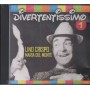 Lino Crispo, Maria Del Monte CD Divertentissimo 1 Zeus – LD50102 Sigillato