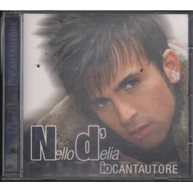 Nello D'Elia CD Io Cantautore Zeus – GD92322 Sigillato Nello D'Elia CD Io Cantautore Zeus – GD92322 Sigillato
