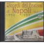 Various CD Ricordi Del Festival Di Napoli Vol.1 Zeus Record – ZS3522 Sigillato