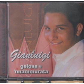 Gianluigi CD Gelosa E 'Nnammurata Zeus Record – GD91912 Sigillato Gianluigi CD Gelosa E 'Nnammurata Zeus Record – GD91912 Sigillato