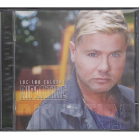 Luciano Caldore CD Ripartire Zeus Record – ZS7032 Sigillato Luciano Caldore CD Ripartire Zeus Record – ZS7032 Sigillato