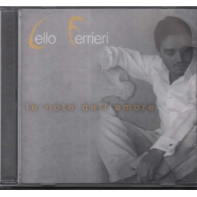 Lello Ferrieri CD Le Note Dell'Amore Zeus Record – GD91612 Sigillato Lello Ferrieri CD Le Note Dell'Amore Zeus Record – GD91612 Sigillato