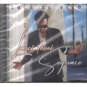 Luca De Vivo CD Lasciatemi Sognare Zeus Record – GD94812 Sigillato Luca De Vivo CD Lasciatemi Sognare Zeus Record – GD94812 Sigillato