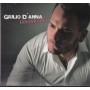 Giulio D'Anna CD Innamorato Zeus Record – GD93702 Sigillato