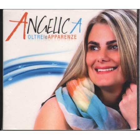 Angelica CD Oltre Le Apparenze Zeus Record – ZS6802 Sigillato