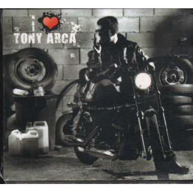 Tony Arca CD Omonimo, Same Zeus Record – NR70442 Sigillato Tony Arca CD Omonimo, Same Zeus Record – NR70442 Sigillato