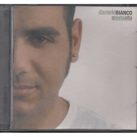 Daniele Bianco CD A Testa Alta Zeus Record – GD92222 Sigillato