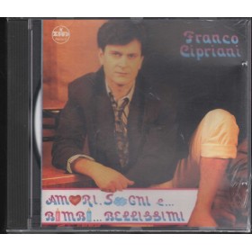 Franco Cipriani CD Amori Sogni E Bimbi Zeus Record – ZCD010 Sigillato Franco Cipriani CD Amori Sogni E Bimbi Zeus Record – ZCD010 Sigillato