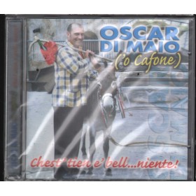 Oscar Di Maio CD Chest' Tien E' Bell...Niente Zeus Record – GD91602 Sigillato Oscar Di Maio CD Chest' Tien E' Bell...Niente Zeus Record – GD91602 Sigillato