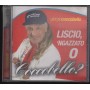 Giorgio Coccobello CD Liscio, 'Ngazzato O Coccobello Zeus Record – LD50522 Sigillato