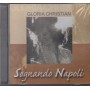 Gloria Christian CD Sognando Napoli Zeus Record – ZS81032 Sigillato