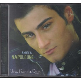Andrea Napoleone CD Una Favola Oggi Zeus Record – ZS5802 Sigillato Andrea Napoleone CD Una Favola Oggi Zeus Record – ZS5802 Sigillato