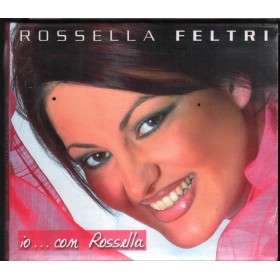 Rossella Feltri CD Io...Con Rossella Zeus Record – ZS5532 Sigillato Rossella Feltri CD Io...Con Rossella Zeus Record – ZS5532 Sigillato
