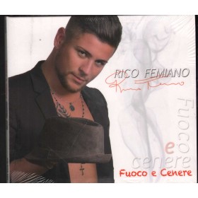 Rico Femiano CD Fuoco E Cenere Zeus Record – GD93622 Sigillato Rico Femiano CD Fuoco E Cenere Zeus Record – GD93622 Sigillato