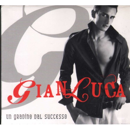 Gianluca CD Un Gradino Dal Successo Zeus Record – GD92482 Sigillato