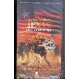Texas L' Ultima Frontiera VHS Richard Lang Univideo – CD02440 Sigillato Texas L' Ultima Frontiera VHS Richard Lang Univideo – CD02440 Sigillato