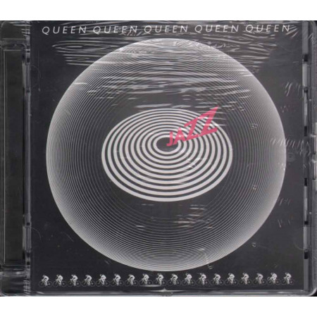 Queen  CD Jazz / 277 176 7  Nuovo Sigillato 0602527717678