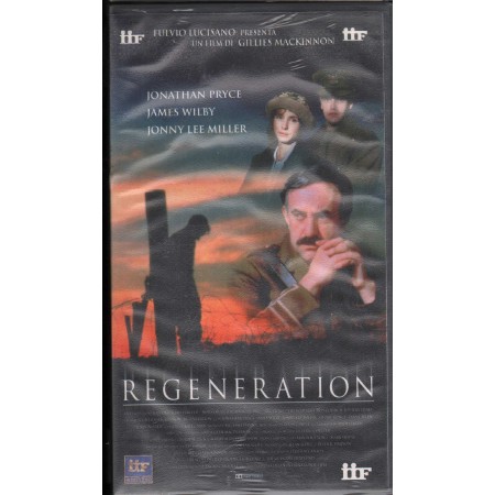 Regeneration VHS Gillies MacKinnon Univideo – CK20312 Sigillato