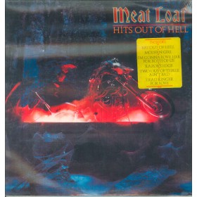 Meat Loaf Lp Vinile Hits Out Of Hell / Epic EPC 26156 Sigillato Meat Loaf Lp Vinile Hits Out Of Hell / Epic EPC 26156 Sigillato