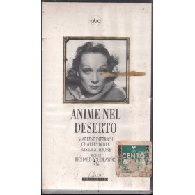 Anime Nel Deserto VHS Richard Boleslawski Univideo – VABSPBF21386 Sigillato Anime Nel Deserto VHS Richard Boleslawski Univideo – VABSPBF21386 Sigillato