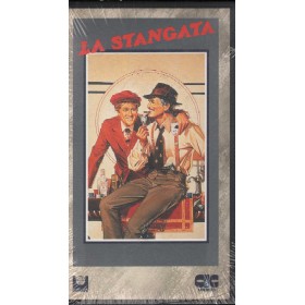 La Stangata VHS George Roy Hill Univideo – UVS70008 Sigillato La Stangata VHS George Roy Hill Univideo – UVS70008 Sigillato