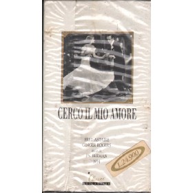 Cerco Il Mio Amore VHS P. S. Berman Univideo – VZVB15980 Sigillato Cerco Il Mio Amore VHS P. S. Berman Univideo – VZVB15980 Sigillato