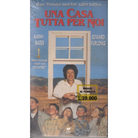 Una Casa Tutta Per Noi VHS Tony Bill Univideo – VRFSPLH21478 Sigillato