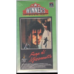 Fuga Di Mezzanotte VHS Alan Parker Univideo – CVT20006 Sigillato Fuga Di Mezzanotte VHS Alan Parker Univideo – CVT20006 Sigillato
