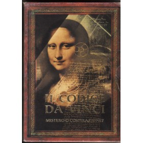 Il Codice Da Vinci - Mistero O Cospirazione DVD CD David Mckenzie Sony – CA0504 Sigillato Il Codice Da Vinci - Mistero O Cospirazione DVD CD David Mckenzie Sony – CA0504 Sigillato