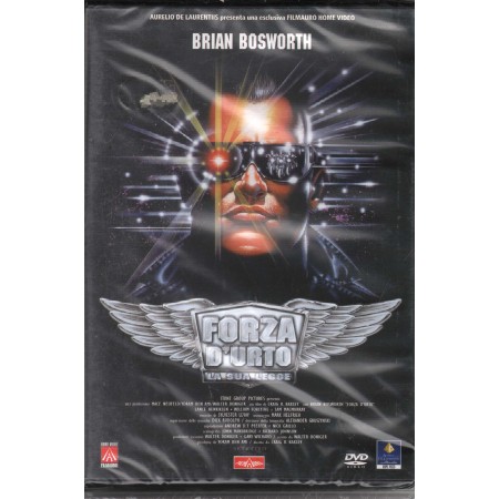 Forza D'Urto DVD Craig R Baxley Sony – 03779 Sigillato
