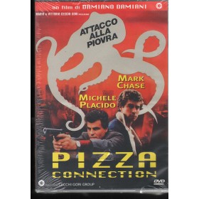 Pizza Connection DVD Damiano Damiani Sony – PSV2798 Sigillato Pizza Connection DVD Damiano Damiani Sony – PSV2798 Sigillato