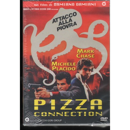 Pizza Connection DVD Damiano Damiani Sony – PSV2798 Sigillato