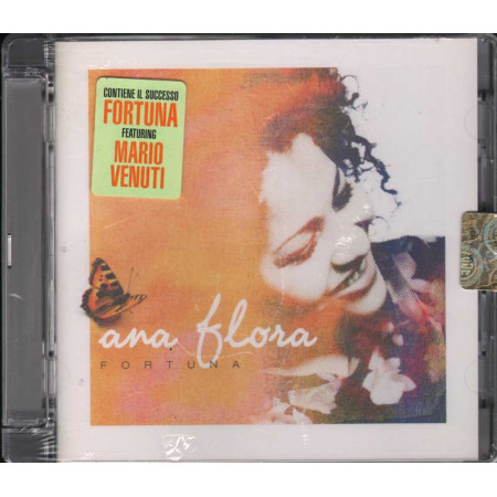 Ana Flora  CD Fortuna Nuovo Sigillato 8019991005729