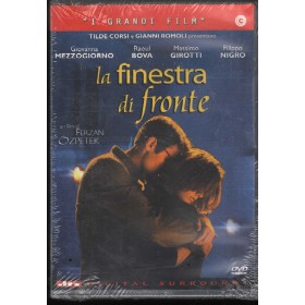 La Finestra Di Fronte DVD Ferzan Ozpetek Sony – PSV2824 Sigillato La Finestra Di Fronte DVD Ferzan Ozpetek Sony – PSV2824 Sigillato