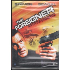 The Foreigner - Lo Straniero DVD Max Ryan Sony – DSC05S550 Sigillato The Foreigner - Lo Straniero DVD Max Ryan Sony – DSC05S550 Sigillato