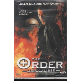 The Order, L'Apocalisse DVD Sheldon Lettich Sony – DSC06S436 Sigillato The Order, L'Apocalisse DVD Sheldon Lettich Sony – DSC06S436 Sigillato