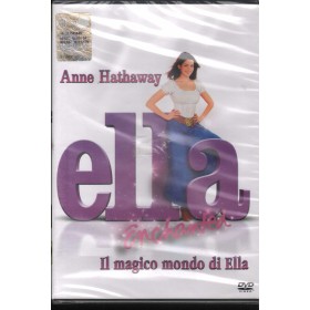 Ella Enchanted. Il Magico Mondo Di Ella DVD Tommy O Haver Sony – BIA0011402Z3A Sigillato Ella Enchanted. Il Magico Mondo Di Ella DVD Tommy O Haver Sony – BIA0011402Z3A Sigillato