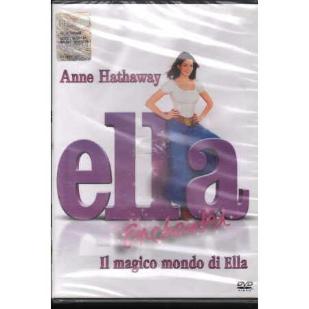 Ella Enchanted. Il Magico Mondo Di Ella DVD Tommy O Haver Sony – BIA0011402Z3A Sigillato