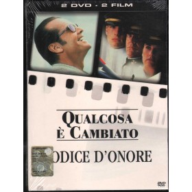 Qualcosa E' Cambiato, Codice D'Onore DVD Various Sony – DV160630 Sigillato Qualcosa E' Cambiato, Codice D'Onore DVD Various Sony – DV160630 Sigillato