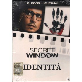 Secret Window - Identità DVD David Koepp Sony – DV160230 Sigillato Secret Window - Identità DVD David Koepp Sony – DV160230 Sigillato