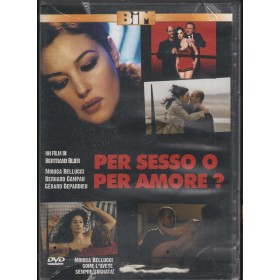 Per Sesso O Per Amore DVD Bertrand Blier Sony – 01291 Sigillato Per Sesso O Per Amore DVD Bertrand Blier Sony – 01291 Sigillato