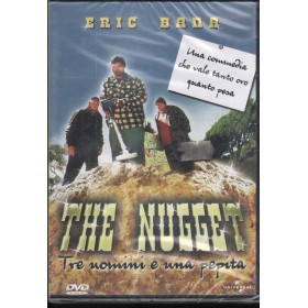 The Nugget - Tre Uomini E Una Pepita DVD Bill Bennett Sony – 8234372 Sigillato The Nugget - Tre Uomini E Una Pepita DVD Bill Bennett Sony – 8234372 Sigillato